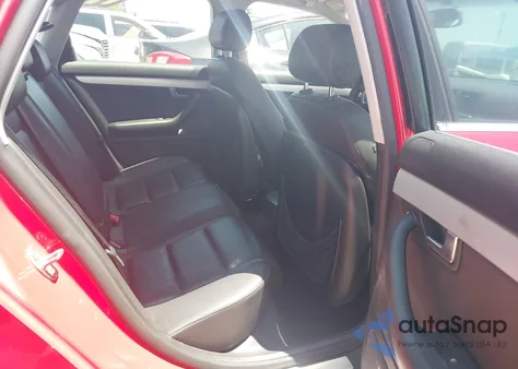 2007 Audi A4 2.0T z USA, uszkodzony, nr VIN WAUDF78E17A238885